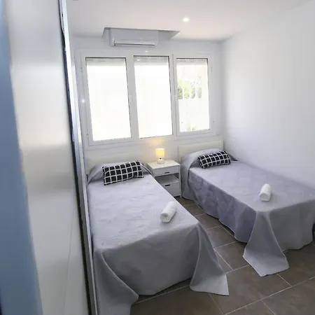 Penedes Planet Costa Dorada Apartmán Salou